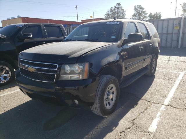 Photo 2 from auction – 2007 CHEVROLET TAHOE with VIN 1GNFC13067R370028