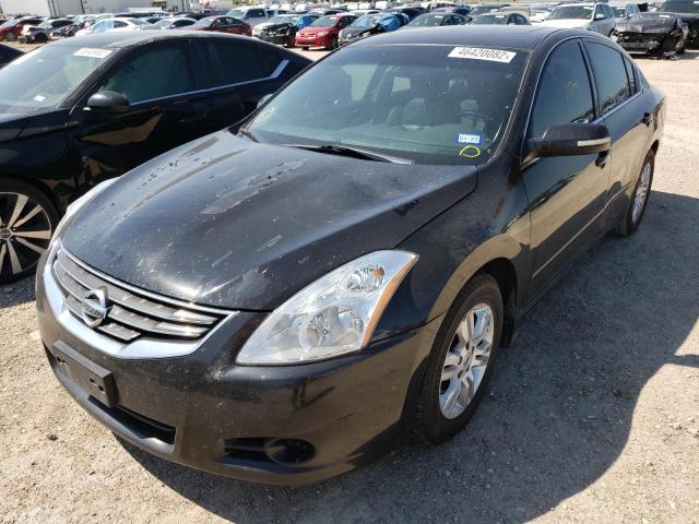 Photo 2 from auction – 2012 NISSAN ALTIMA BAS with VIN 1N4AL2AP8CN502495