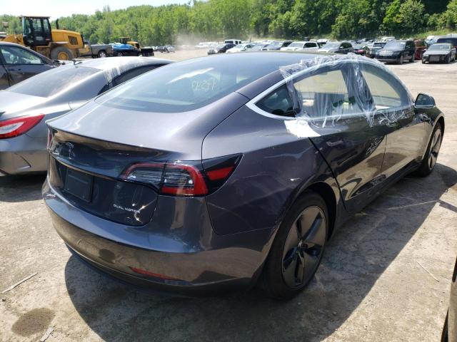 Photo 4 from auction – 2019 TESLA MODEL 3 with VIN 5YJ3E1EB6KF359422