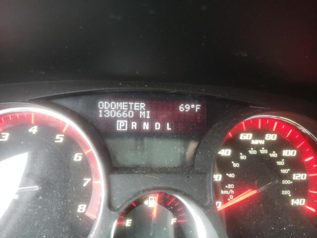 Photo 8 from auction – 2010 GMC ACADIA SLT with VIN 1GKLVMED0AJ226802