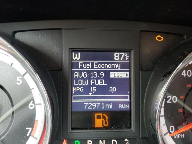 Photo 8 from auction – 2019 DODGE GRAND CARA with VIN 2C4RDGEG9KR764559