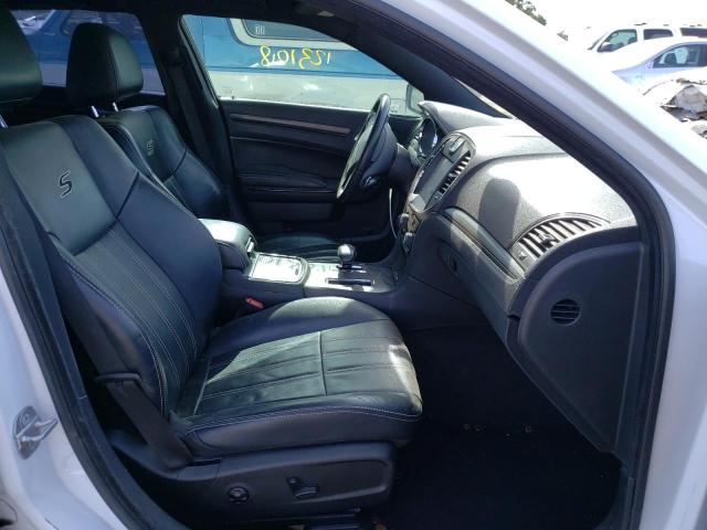 Photo 5 from auction – 2014 CHRYSLER 300 S with VIN 2C3CCABG2EH166600