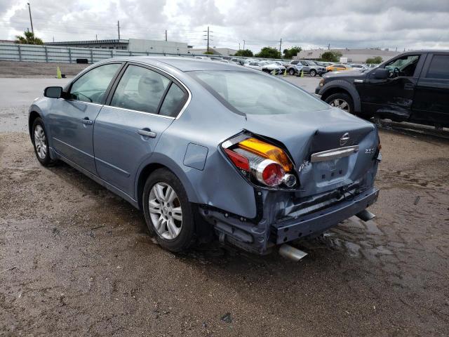 Photo 3 from auction – 2012 NISSAN ALTIMA BAS with VIN 1N4AL2AP0CN460775