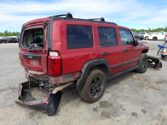 Photo 4 from auction – 2006 JEEP COMMANDER with VIN 1J8HH48N86C248614