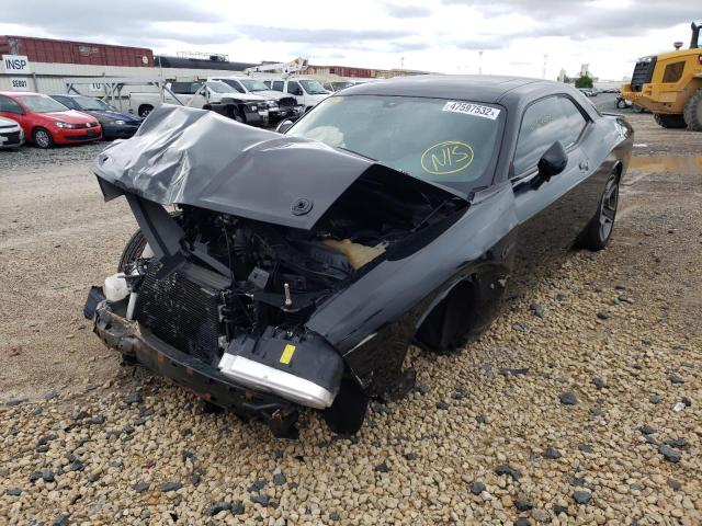 Photo 2 from auction – 2012 DODGE CHALLENGER with VIN 2C3CDYBT8CH259668