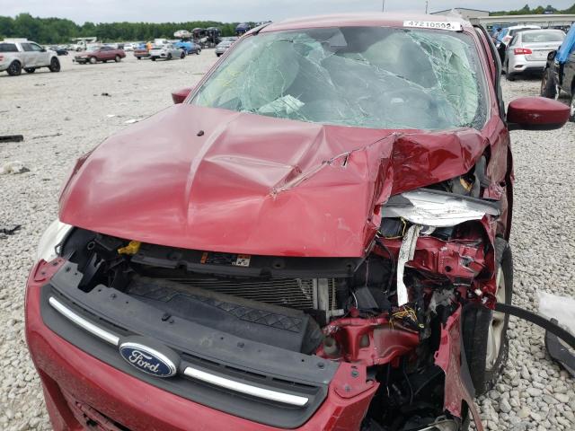 Photo 9 from auction – 2015 FORD ESCAPE SE with VIN 1FMCU0GX2FUB71513