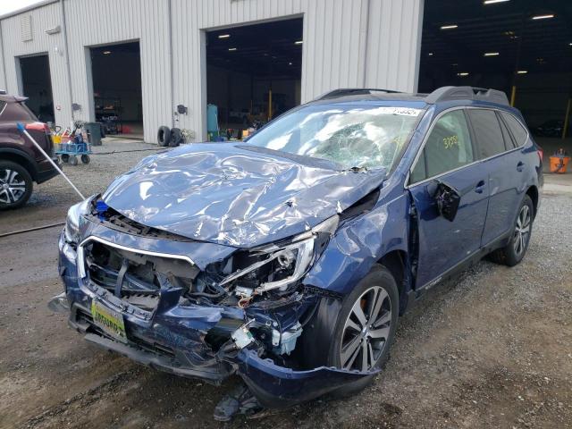 Photo 2 from auction – 2019 SUBARU OUTBACK 2. with VIN 4S4BSANC7K3384240