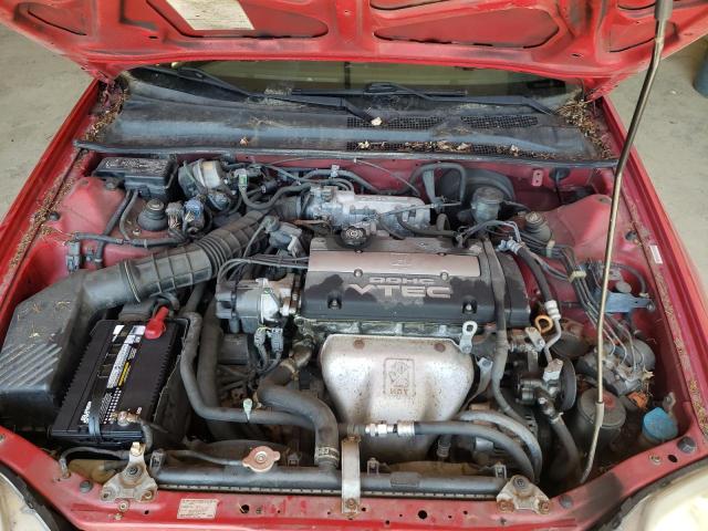 Photo 7 from auction – 2001 HONDA PRELUDE with VIN JHMBB62411C002439