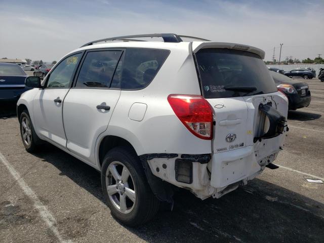 Photo 3 from auction – 2007 TOYOTA RAV4 with VIN JTMBD33V475072497