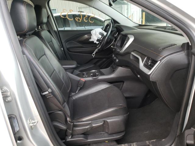 Photo 5 from auction – 2019 GMC TERRAIN SL with VIN 3GKALPEV1KL190801