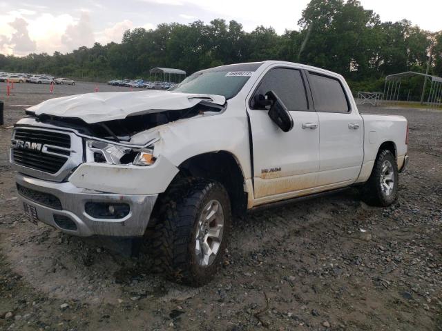 Photo 2 from auction – 2020 RAM 1500 BIG H with VIN 1C6SRFFT2LN255377