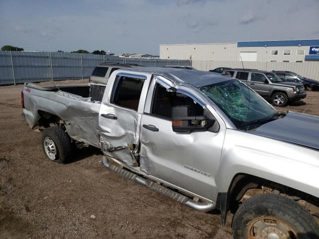Photo 9 from auction – 2019 CHEVROLET SILVERADO with VIN 2GC2KREG7K1152782