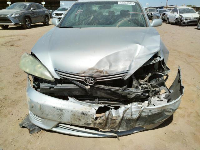 Photo 9 from auction – 2005 TOYOTA CAMRY LE with VIN 4T1BE32K85U419817