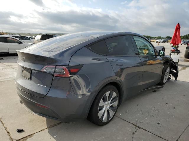 Photo 4 from auction – 2021 TESLA MODEL Y with VIN 5YJYGAEE0MF145376