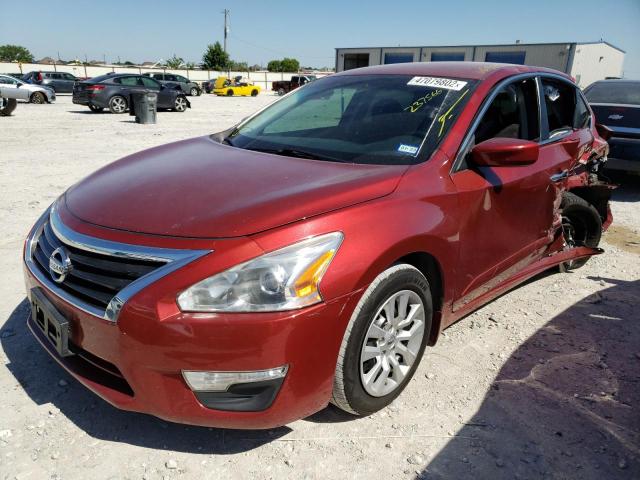 Photo 2 from auction – 2014 NISSAN ALTIMA 2.5 with VIN 1N4AL3AP4EN237566