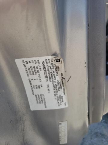 Photo 10 from auction – 2000 CHEVROLET VENTURE LU with VIN 1GNDX13E9YD200347
