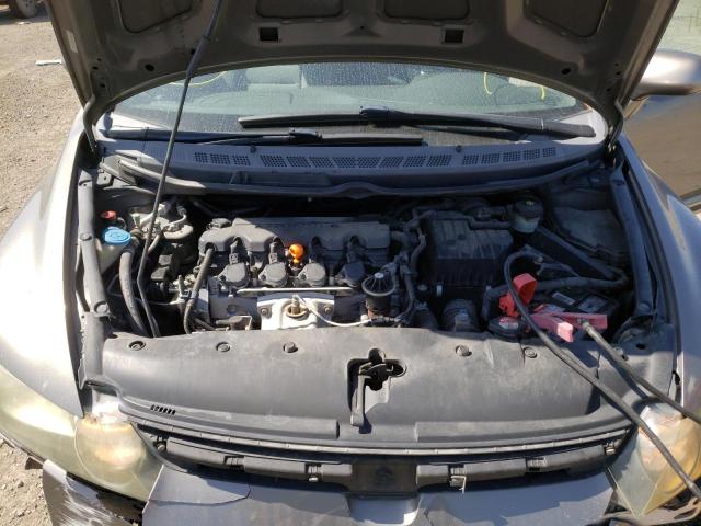 Photo 7 from auction – 2008 HONDA CIVIC LX with VIN 2HGFA16558H312940