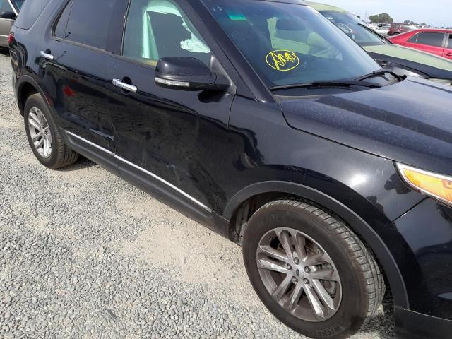 Photo 9 from auction – 2015 FORD EXPLORER X with VIN 1FM5K7D80FGB19185