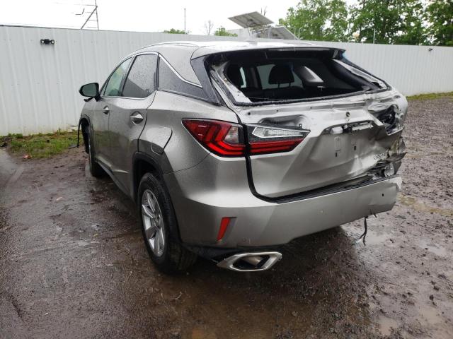 Photo 3 from auction – 2019 LEXUS RX 350 BAS with VIN 2T2BZMCA8KC211221