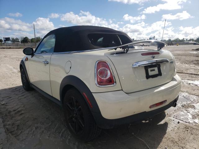 Photo 3 from auction – 2013 MINI COOPER ROA with VIN WMWSY1C54DT625579