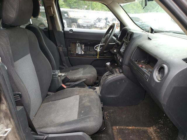 Photo 5 from auction – 2015 JEEP PATRIOT SP with VIN 1C4NJPBA0FD439363