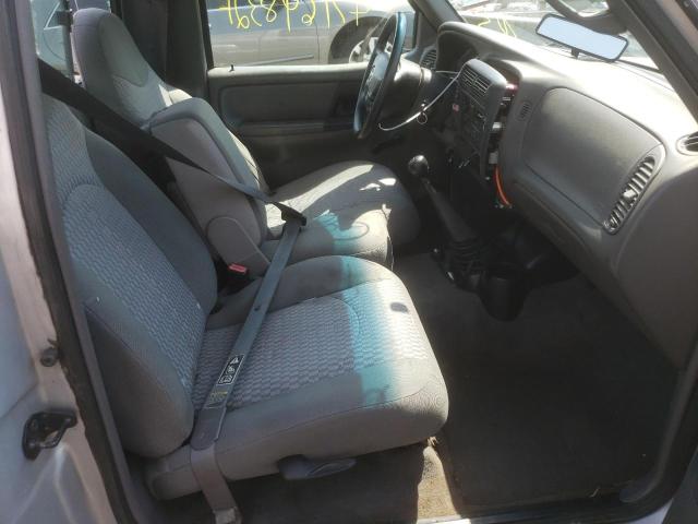 Photo 5 from auction – 2003 MAZDA B2300 with VIN 4F4YR12D23TM20609
