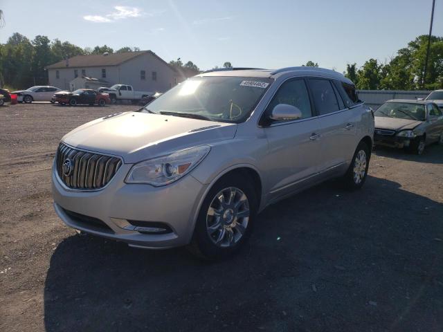 Photo 2 from auction – 2016 BUICK ENCLAVE with VIN 5GAKVCKD2GJ263821