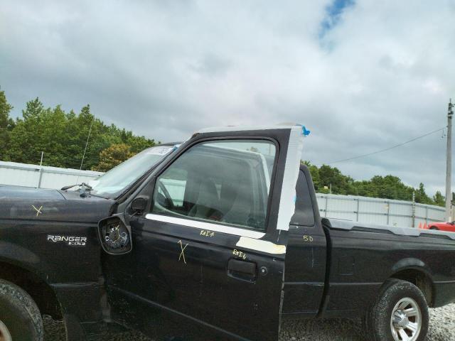 Photo 9 from auction – 2001 FORD RANGER SUP with VIN 1FTYR14U01PA29650