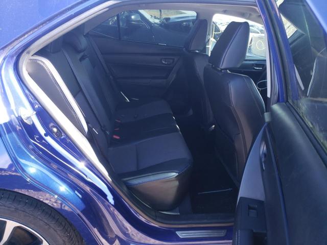 Photo 6 from auction – 2017 TOYOTA COROLLA L with VIN 5YFBURHE8HP652559