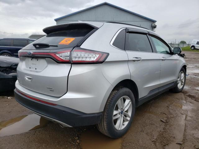 Photo 4 from auction – 2015 FORD EDGE SEL with VIN 2FMTK4J80FBB54360