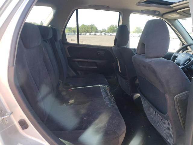 Photo 6 from auction – 2006 HONDA CR-V EX with VIN SHSRD78876U441206