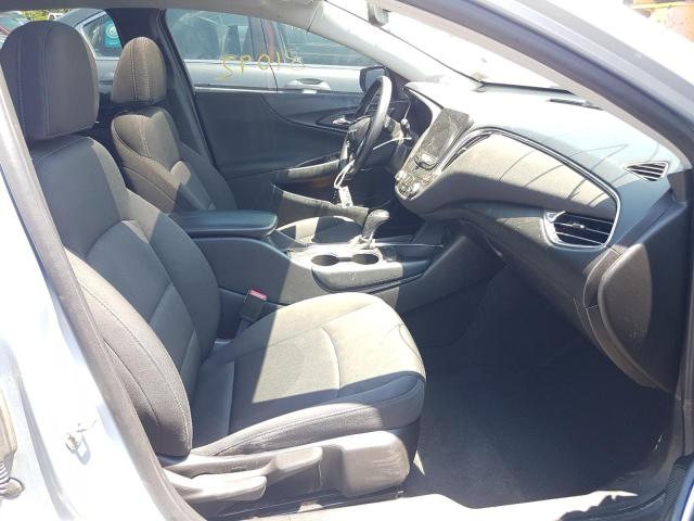 Photo 5 from auction – 2018 CHEVROLET MALIBU LT with VIN 1G1ZD5ST5JF236926
