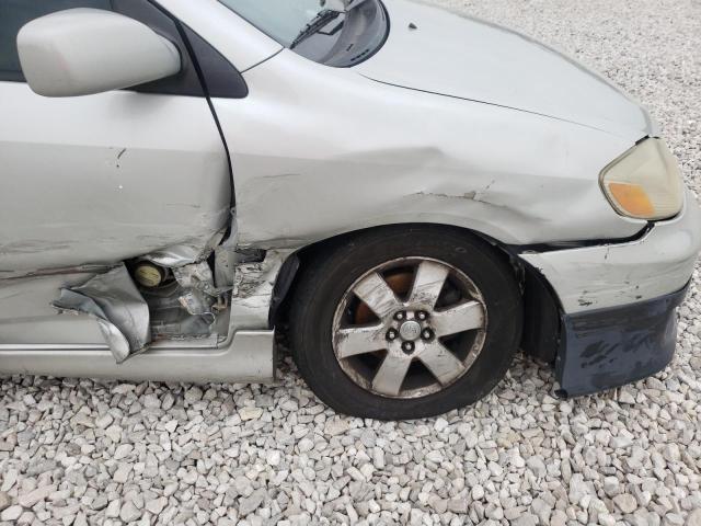 Photo 9 from auction – 2004 TOYOTA COROLLA SE with VIN 1NXBR32E24Z244543