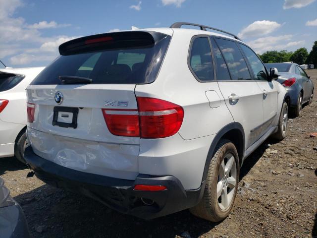 Photo 4 from auction – 2008 BMW X5 3.0I with VIN 5UXFE435X8L026124