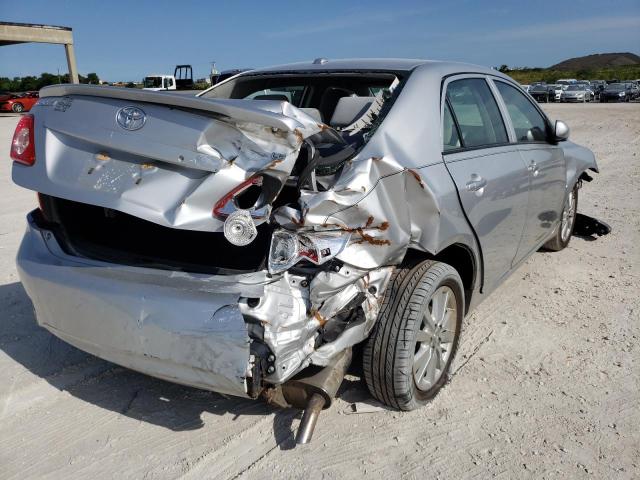 Photo 4 from auction – 2009 TOYOTA COROLLA BA with VIN JTDBL40E299074869