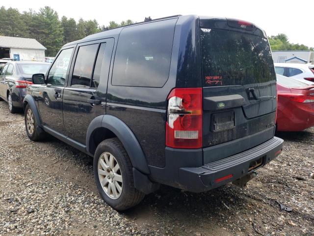 Photo 3 from auction – 2006 LAND ROVER LR3 SE with VIN SALAE25466A376162