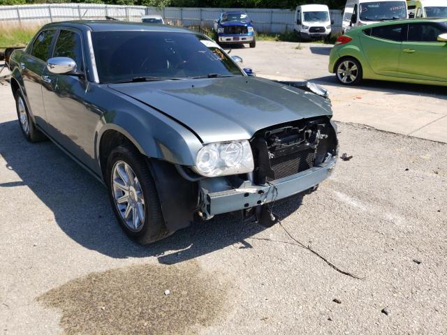 Photo 9 from auction – 2005 CHRYSLER 300C with VIN 2C3JA63H55H110104