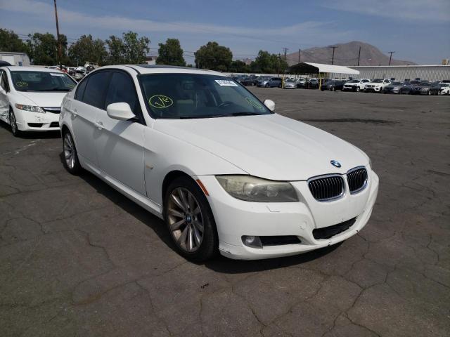 BMW 328 I SULE 2011 with VIN WBAPH5C52BF093533 - Photo from auction