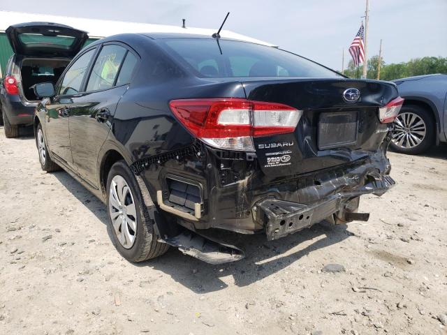 Photo 3 from auction – 2019 SUBARU IMPREZA with VIN 4S3GKAA64K1616332