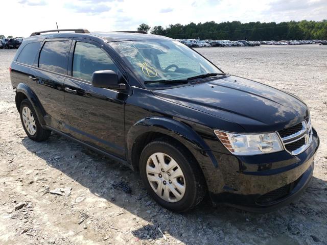DODGE JOURNEY 2018 with VIN 3C4PDCAB8JT519550 - Photo from auction