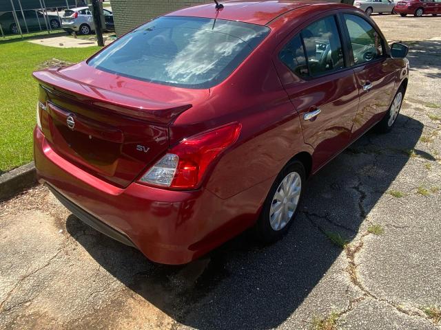Photo 4 from auction – 2017 NISSAN VERSA S with VIN 3N1CN7AP7HK443045