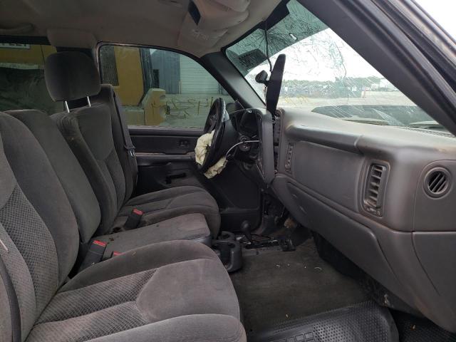 Photo 5 from auction – 2007 CHEVROLET SILVERADO with VIN 1GCEK19B07Z123765