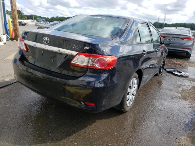Photo 4 from auction – 2012 TOYOTA COROLLA BA with VIN 2T1BU4EE0CC773621