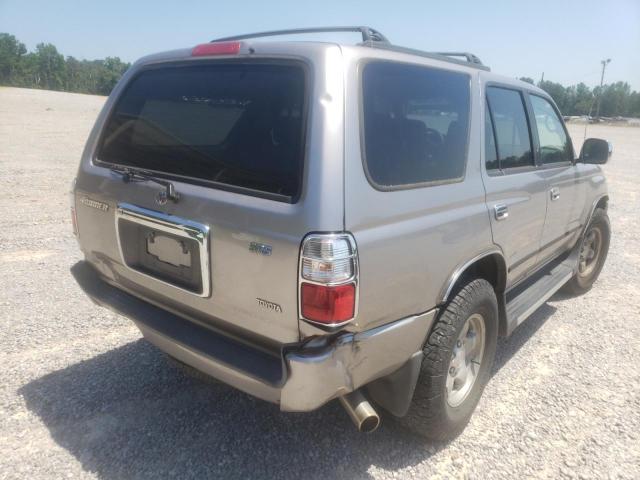 Photo 4 from auction – 2002 TOYOTA 4RUNNER SR with VIN JT3GN86R020249426