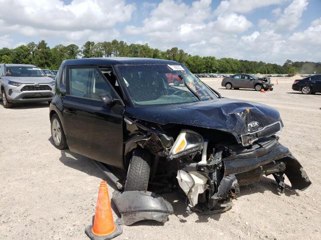 KIA SOUL 2015 with VIN KNDJN2A24F7205810 - Photo from auction