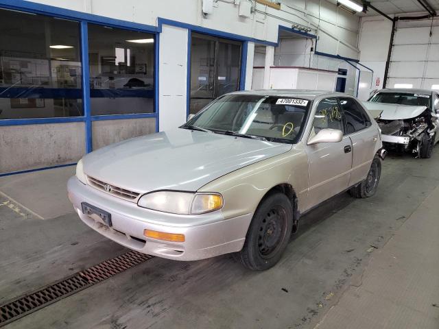 Photo 2 from auction – 1996 TOYOTA CAMRY with VIN 4T1BF12K6TU140090