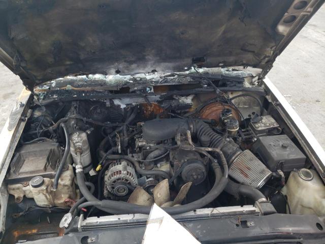 Photo 7 from auction – 2002 GMC SONOMA with VIN 1GTCS19W728245645