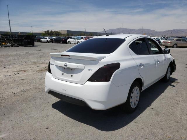 Photo 4 from auction – 2019 NISSAN VERSA S with VIN 3N1CN7APXKL859835