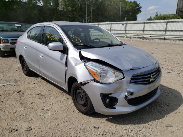 Photo 1 from auction – 2017 MITSUBISHI MIRAGE G4 with VIN ML32F3FJ8HHF08731