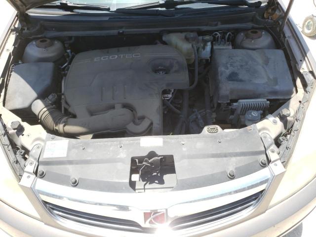 Photo 7 from auction – 2008 SATURN AURA XE with VIN 1G8ZS57B58F279969